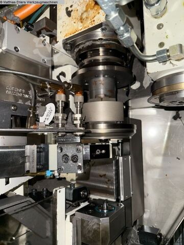 Cylindrical Grinding Machine JUNKER Jucam 1000 /11S