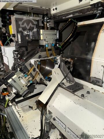 Cylindrical Grinding Machine JUNKER Jucam 1000 /11S