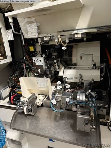 Cylindrical Grinding Machine JUNKER Jucam 1000 /11S