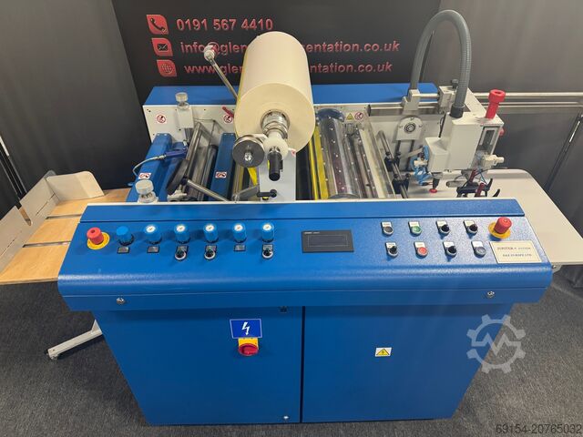 Laminating machine D&K Jupiter 35
