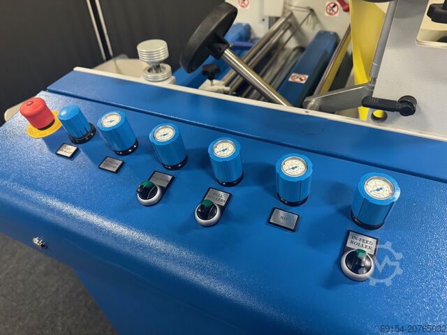 Laminating machine D&K Jupiter 35
