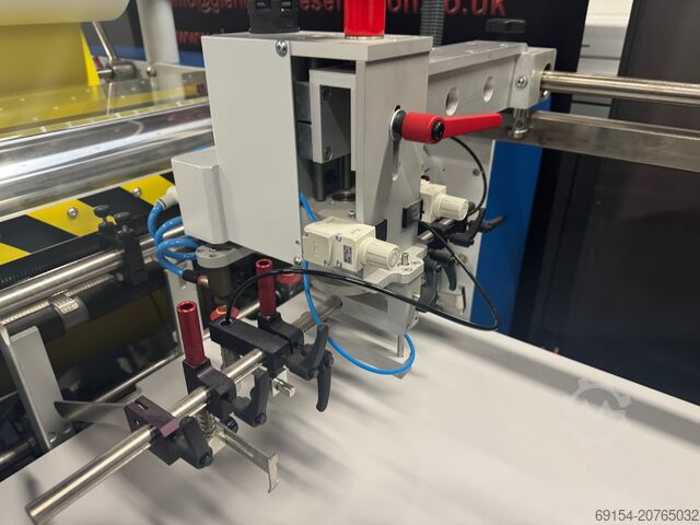 Laminating machine D&K Jupiter 35