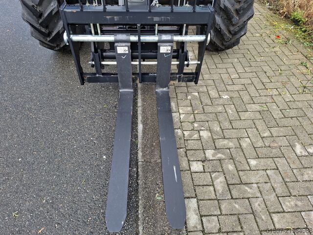Cargadora telescópica Manitou MT 733 EASY 75 D | 2023