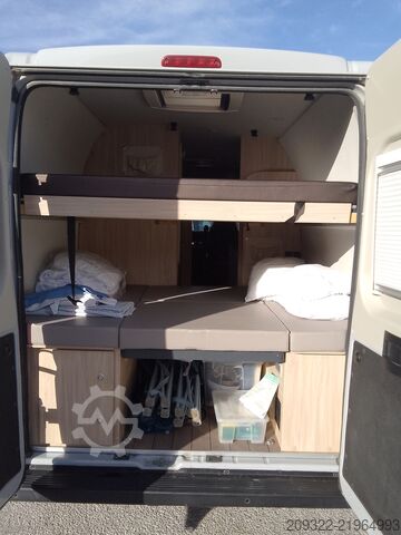 Caravana/autocaravana Fiat Ducato Weinsberg Carabus600K|2023| EURO 6 | Venditore Professionale