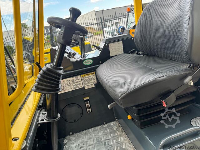Wózek widłowy czterokierunkowy Combilift CB4500//2019 year // New price