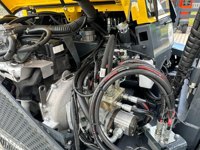 Wózek widłowy czterokierunkowy Combilift CB4500//2019 year // New price