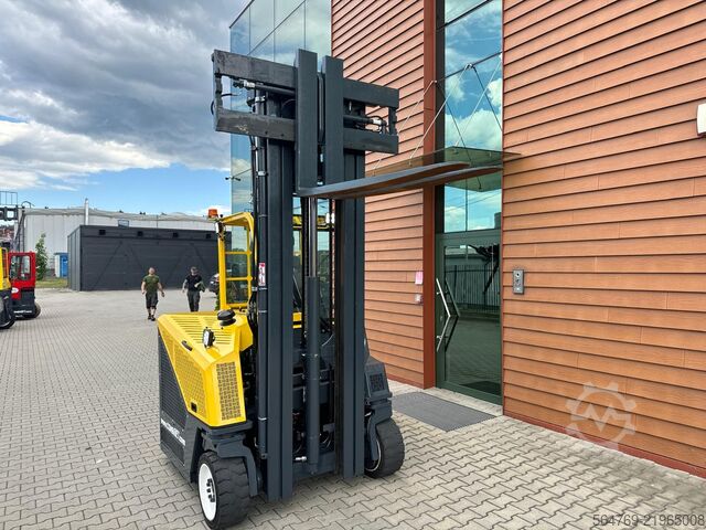 Wózek widłowy czterokierunkowy Combilift CB4500//2019 year // New price