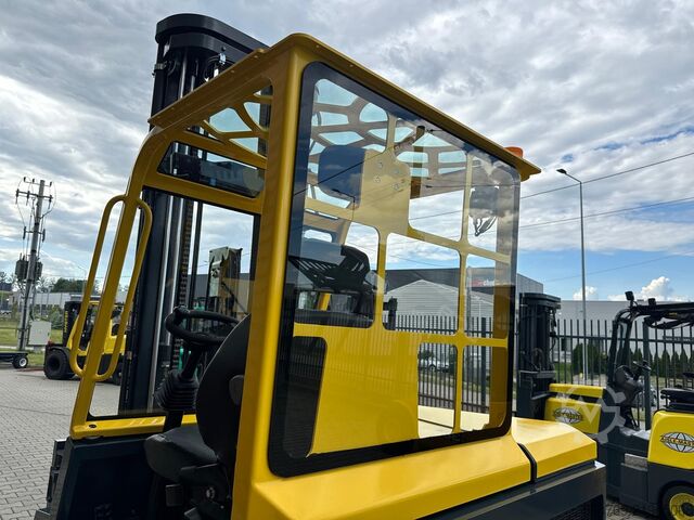 Wózek widłowy czterokierunkowy Combilift CB4500//2019 year // New price