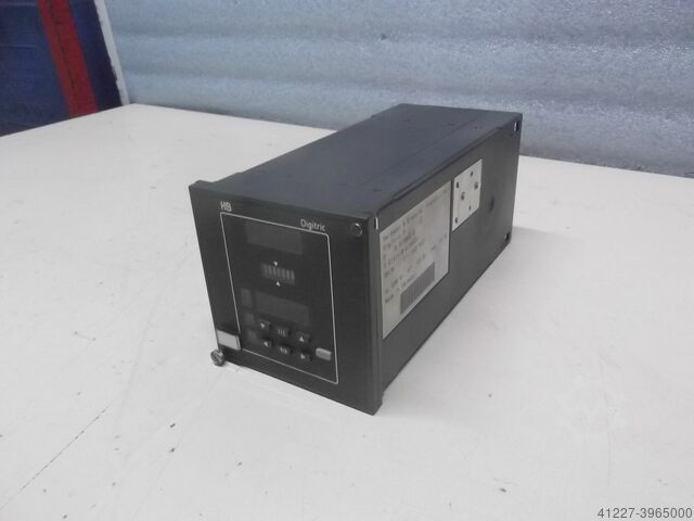 Regulator Hartmann & Braun Digitric P