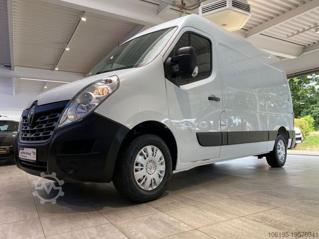 Bestelwagen met verhoogd dak HYUNDAI H350 2,5 CRDI *L2-H2*Garantie*Klima*