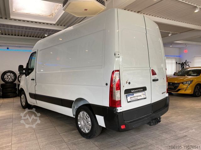 Bestelwagen met verhoogd dak RENAULT Master 2,3 dCi L2-H2*Garantie*1.Hand*AHK