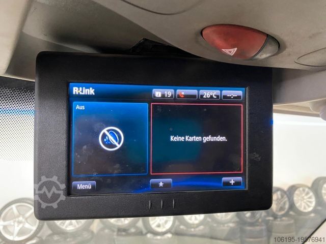 Bestelwagen met verhoogd dak RENAULT Master 2,3 dCi L2-H2*Garantie*1.Hand*AHK