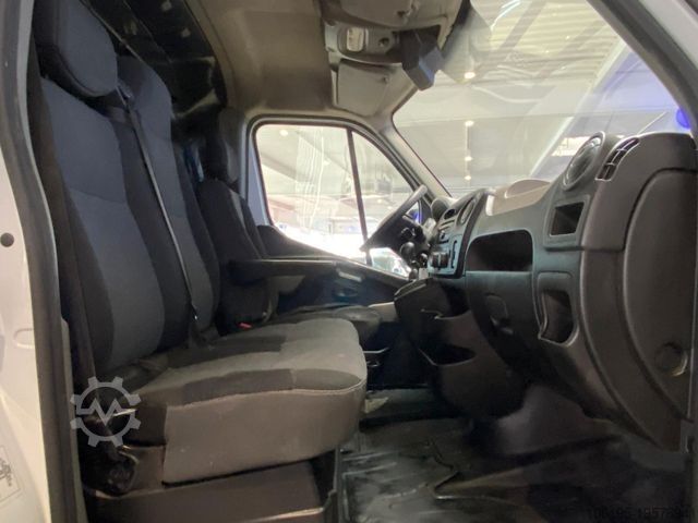 Bestelwagen met verhoogd dak RENAULT Master 2,3 dCi L2-H2*Garantie*1.Hand*AHK