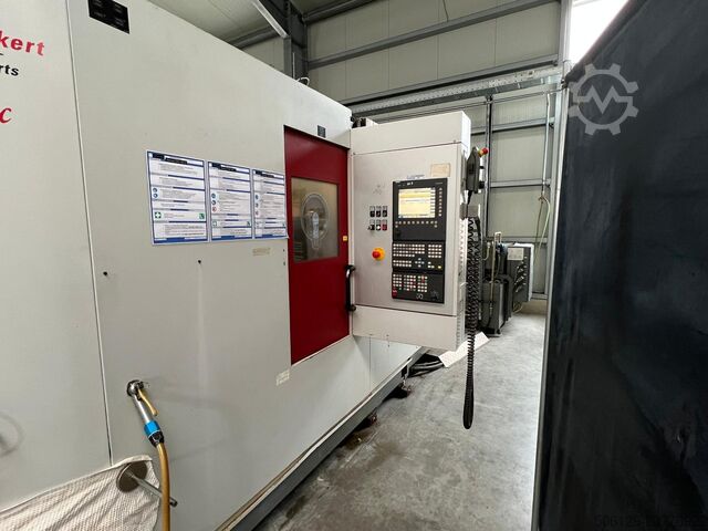 Centre d’usinage vertical Starrag CWK 400D