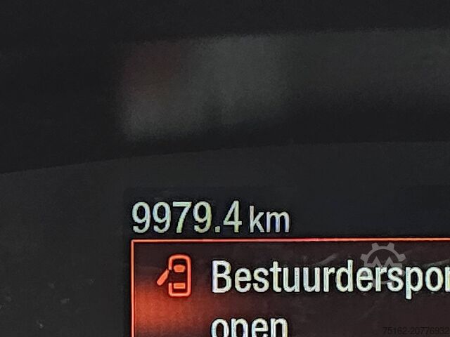 High-roof van FORD E-TRANSIT L2H2 184 pk 75KWH