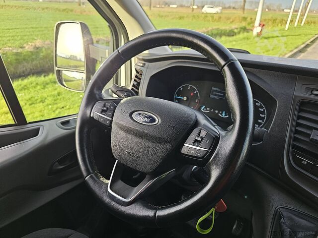 Suitcase FORD TRANSIT 2.0 Bakwagen Laadklep!