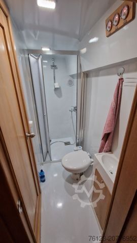 Bus NEOPLAN 5217 Starliner, Wohnmobil Konferenzbus Bürobus