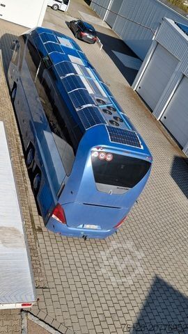 Bus NEOPLAN 5217 Starliner, Wohnmobil Konferenzbus Bürobus