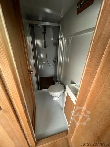 Bus NEOPLAN 5217 Starliner, Wohnmobil Konferenzbus Bürobus