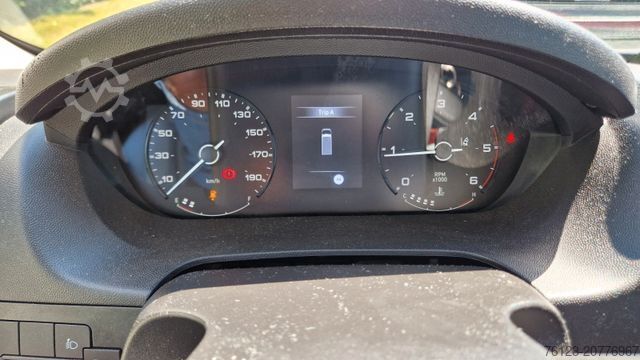 Minibus FIAT Fiat Ducato 9 Sitzer Systemboden Rolli Stock