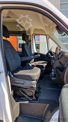 Minibus FIAT Fiat Ducato 9 Sitzer Systemboden Rolli Stock