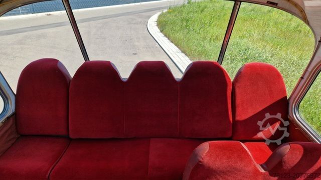 Autobus międzymiastowy SETRA Kässbohrer Setra S 11