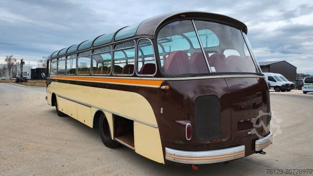 Autobus międzymiastowy SETRA Kässbohrer Setra S 11