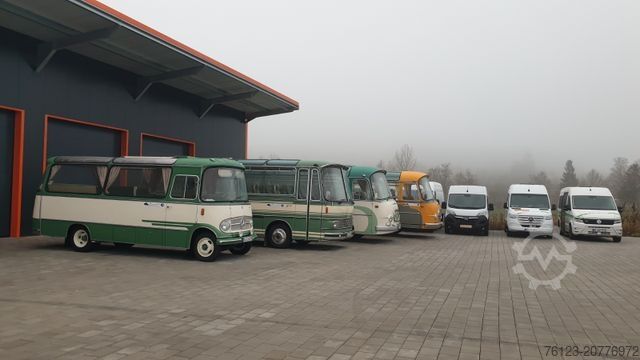 Autobus międzymiastowy SETRA Kässbohrer Setra S 11