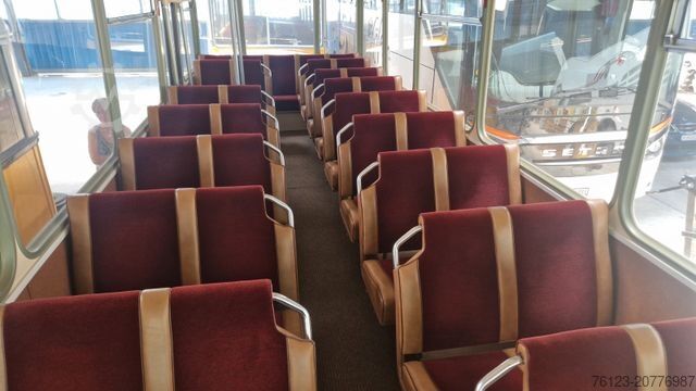 Reisebus VOLVO Paket 1 x Saurer L4C + Volvo B 10