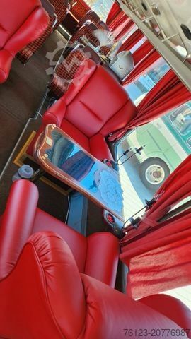 Reisebus VOLVO Paket 1 x Saurer L4C + Volvo B 10