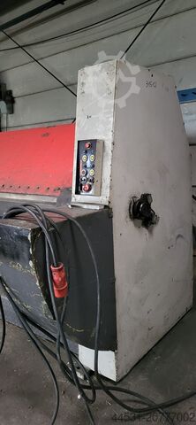 Hydraulisk drejelig bukkemaskine ONISMA P 3 x 10