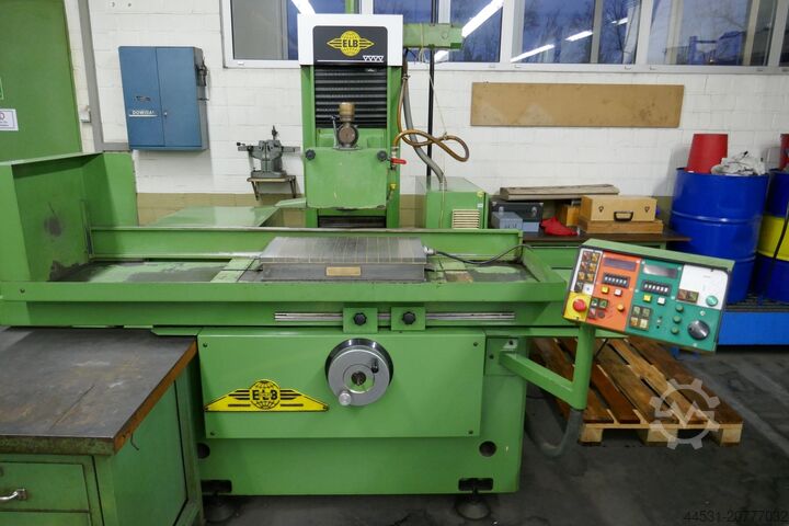 Szlifierka do płaszczyzn ELB-Schliff Optimal 6375 ND