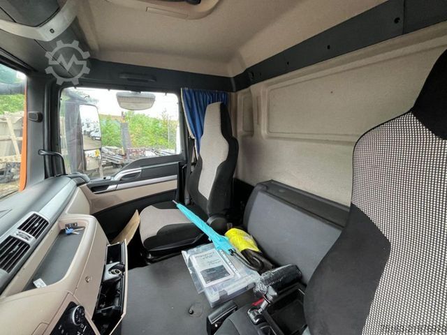 Standard tractor unit MAN TG-S 18.460 4x4 LOF SZM org LOF Umbau