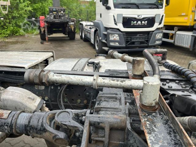 Standard tractor unit MAN TG-S 18.460 4x4 LOF SZM org LOF Umbau