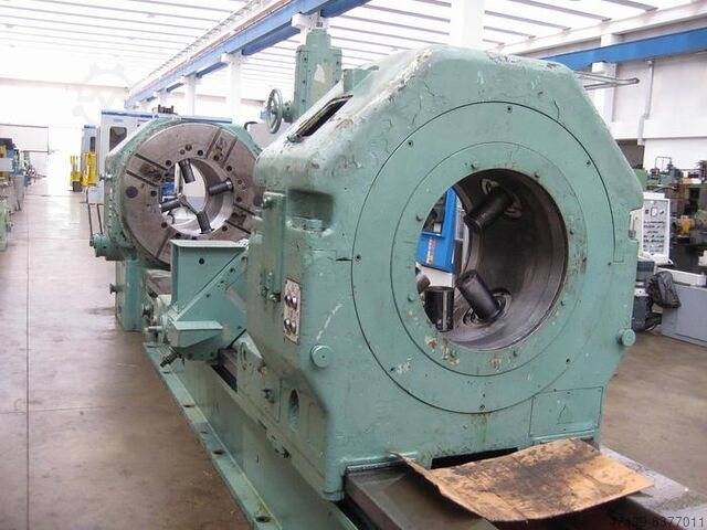 Kramatorsk diepgatboormachine KJ1910 Kramatorsk KJ1910  deep hole boring machine