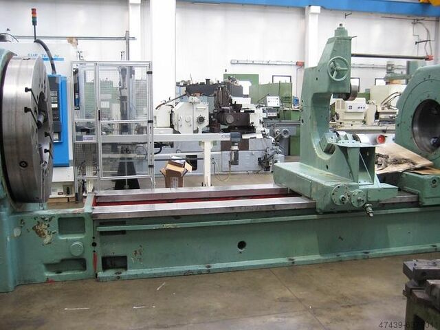 Kramatorsk diepgatboormachine KJ1910 Kramatorsk KJ1910  deep hole boring machine