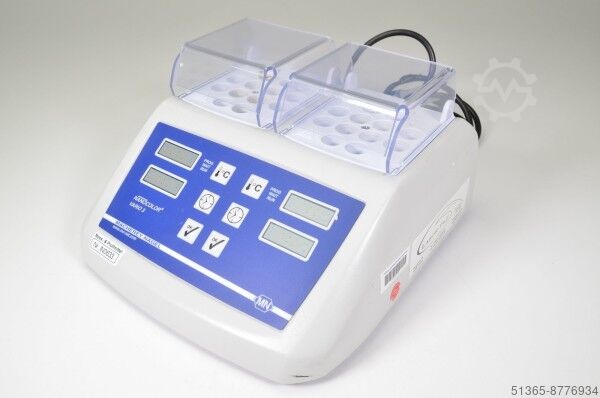 Thermoblok Macherey-Nagel NANOCOLOR VARIO 3