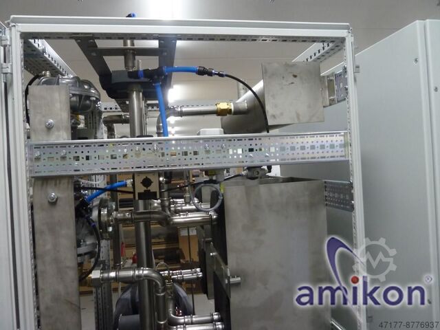 Unidade de controlo de temperatura de 6-circuitos Autotherm AWF 130-27/VK/6K