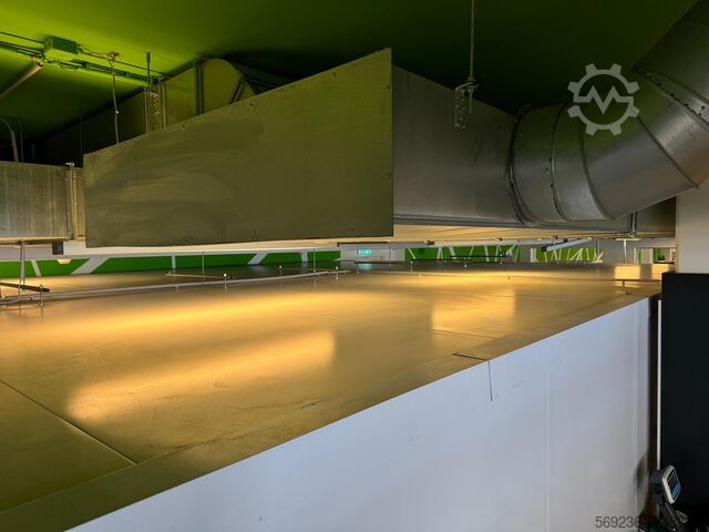 Kølerum Frigomac/Zanotti Zanotti