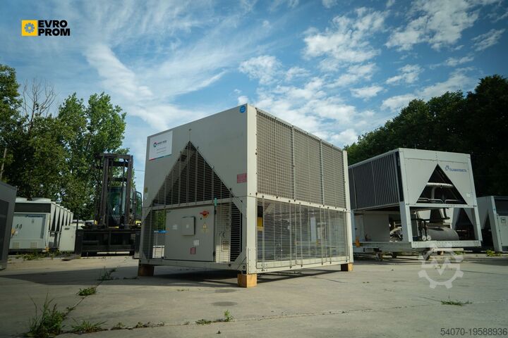 Răcitor Used Aircooled chiller McQuay MCEnergy MONO 073.1 SE ST 256 kW.