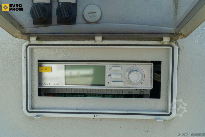 Răcitor Used Aircooled chiller McQuay MCEnergy MONO 073.1 SE ST 256 kW.