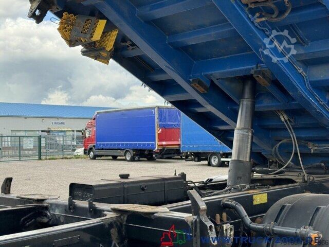 Třístranný sklápěč MAN TGS 26.400 6x4 Meiller 3 Seiten Kipper Bordmatik
