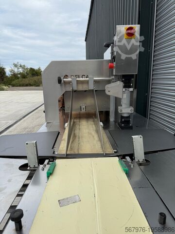 Verpakkingsmachine Belca Belca SP100 H Flow Wrapper
