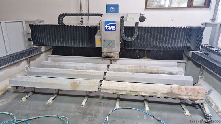 CNC machining centar CMS BREMBANA Speed 434