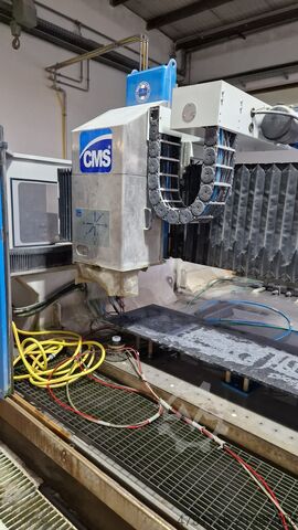 CNC machining centar CMS BREMBANA Speed 434