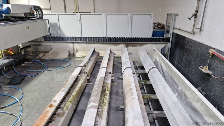 CNC machining centar CMS BREMBANA Speed 434