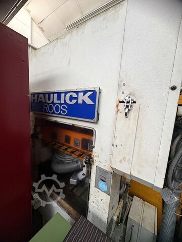 Automatyczna wykrawarka Haulick + Roos 720 NS