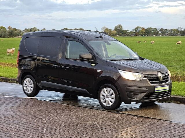 RENAULT EXPRESS 1.5 AC, Carplay, EURO6, park sensörü, yarı deri koltuklar, geri görüş kamerası, hız  RENAULT EXPRESS 1.5 ac carplay EURO6 pdc half leder cam...