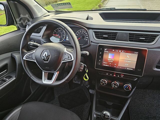 RENAULT EXPRESS 1.5 AC, Carplay, EURO6, park sensörü, yarı deri koltuklar, geri görüş kamerası, hız  RENAULT EXPRESS 1.5 ac carplay EURO6 pdc half leder cam...