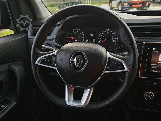 RENAULT EXPRESS 1.5 AC, Carplay, EURO6, park sensörü, yarı deri koltuklar, geri görüş kamerası, hız  RENAULT EXPRESS 1.5 ac carplay EURO6 pdc half leder cam...